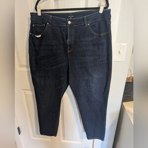 universal standard joni curve jeans sz 20